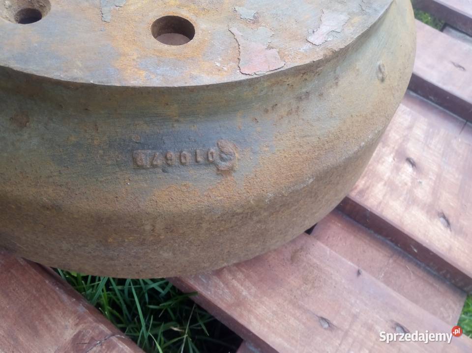 Bębny hamulcowe nieuszkodzony Wieliczka