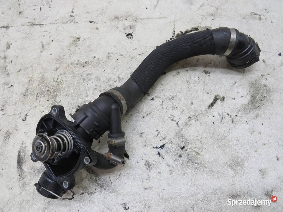 OBUDOWA TERMOSTATU BMW E63 E64 30 D 7798743