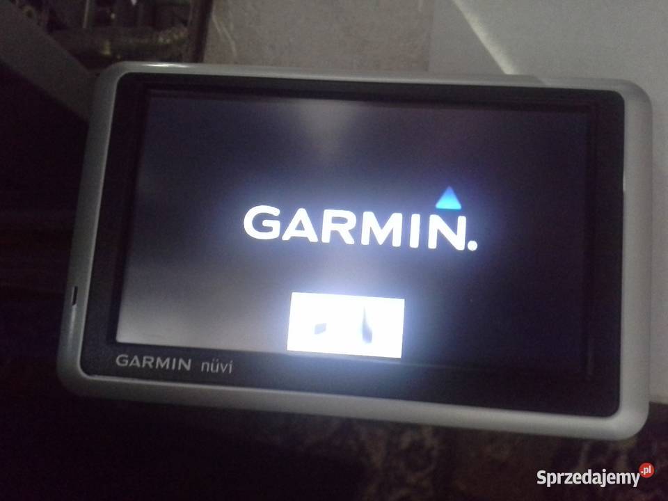 nawigacja Garmin Nvi 1340 akcesoria czytopis Białystok sprzedam