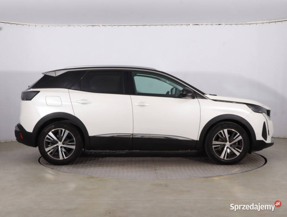 Peugeot 3008 12 PureTech Piaseczno sprzedam