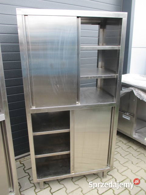 Szafa Przelotowa Drzwi Suwane 9060180 8 Drzwi 6 Ostrów Wielkopolski