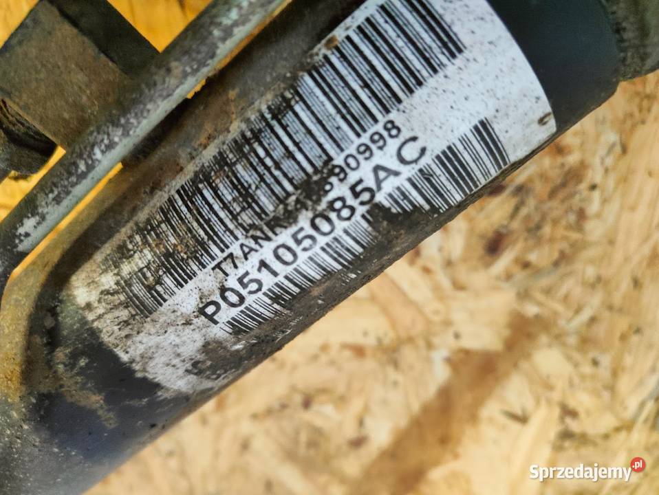 Przekładnia Kierownicza Maglownica Dodge Caliber Motoryzacja Pleszew sprzedam