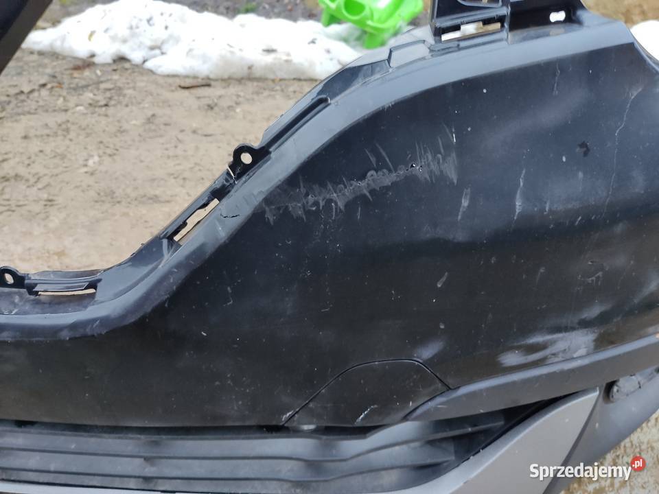 Zderzak kadiar do podrobienia osobowe Nowy Sącz