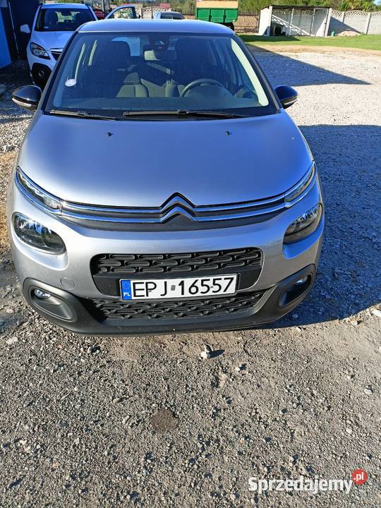 citroen Strzelce Wielkie