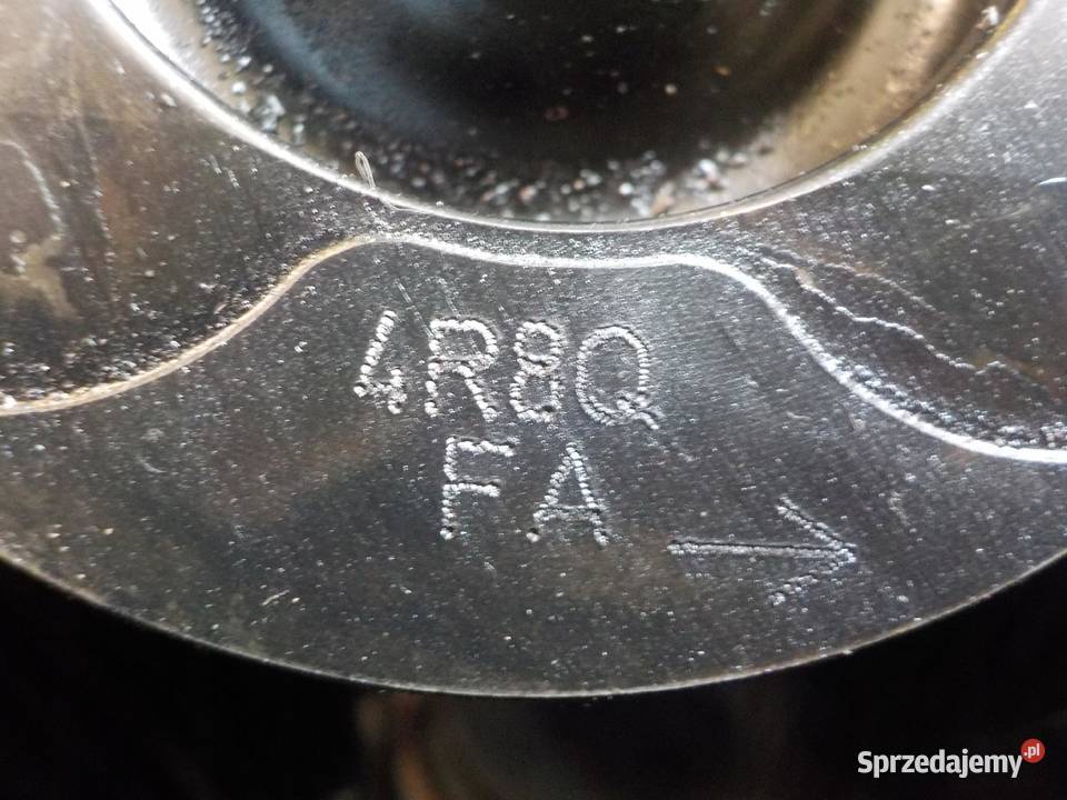 RANGE ROVER SPORT 27 TDV6 07r 190 276DT tlok Blok silnika Suków sprzedam