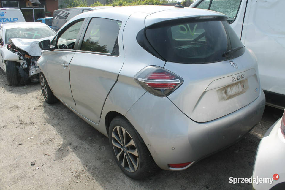 Renault Zoe 2012 Zoe