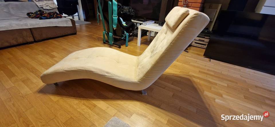 Kanapa Szezlong 2 osobowa i 1 osobowa 200cm Stryków