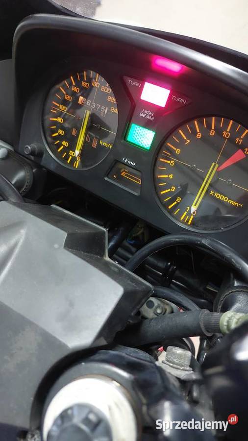 Honda VF 500 F2 klasyk Przanowice