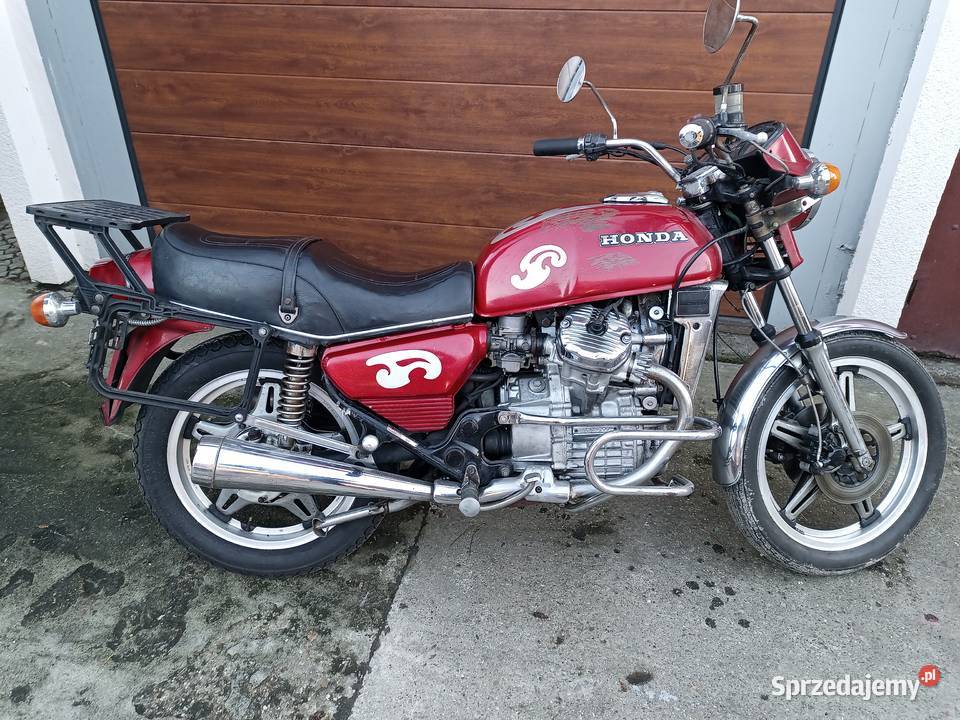 Honda cx 500 Rudyszwałd sprzedam