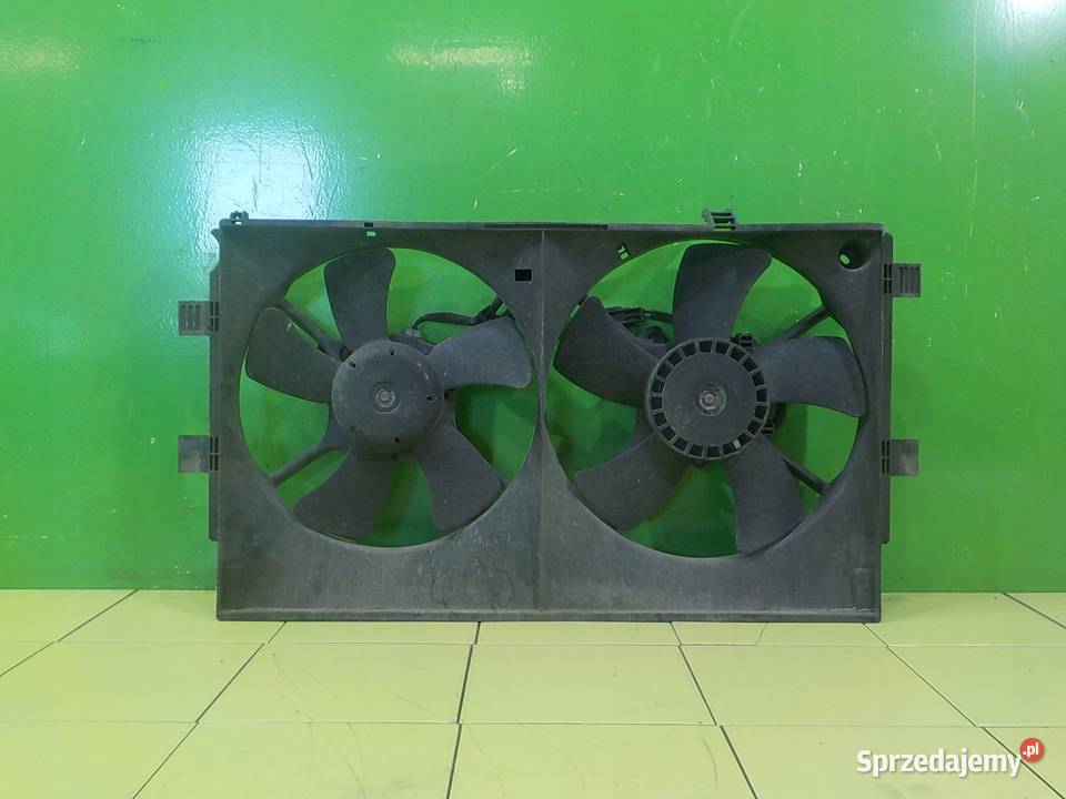 PEUGEOT 4007 22 HDI 09r 5D wentylator chlodnicy Suków