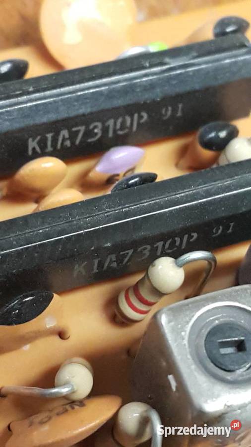 ALAN 28 3x40 Warszawa sprzedam