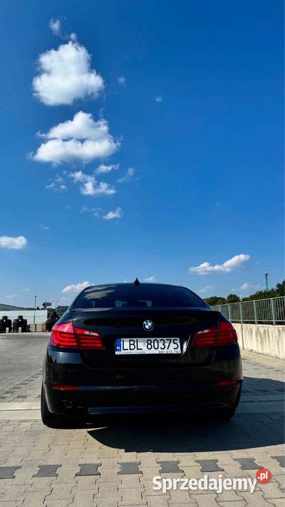 BMW 523i 2010 30 Benzyna Automat Rzeszów sprzedam