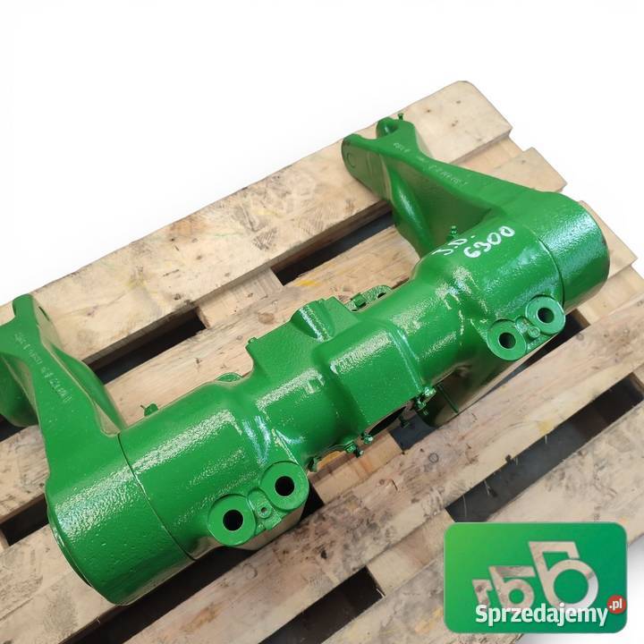 Ramie podnośnika Plecak Wspornik wałka L168821 Wilkowo