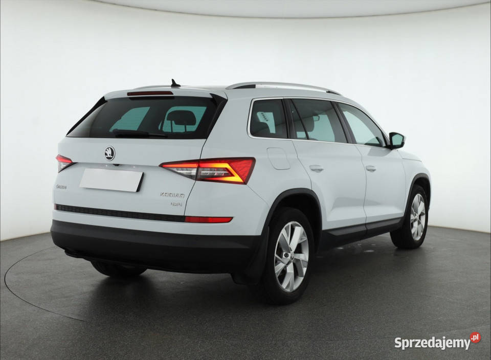 Skoda Kodiaq 20 TDI elektryczne szyby Kodiaq mazowieckie Piaseczno