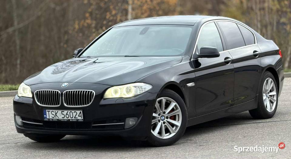 BMW F10 520d światła do jazdy dziennej Seria 5 Skarżysko-Kamienna