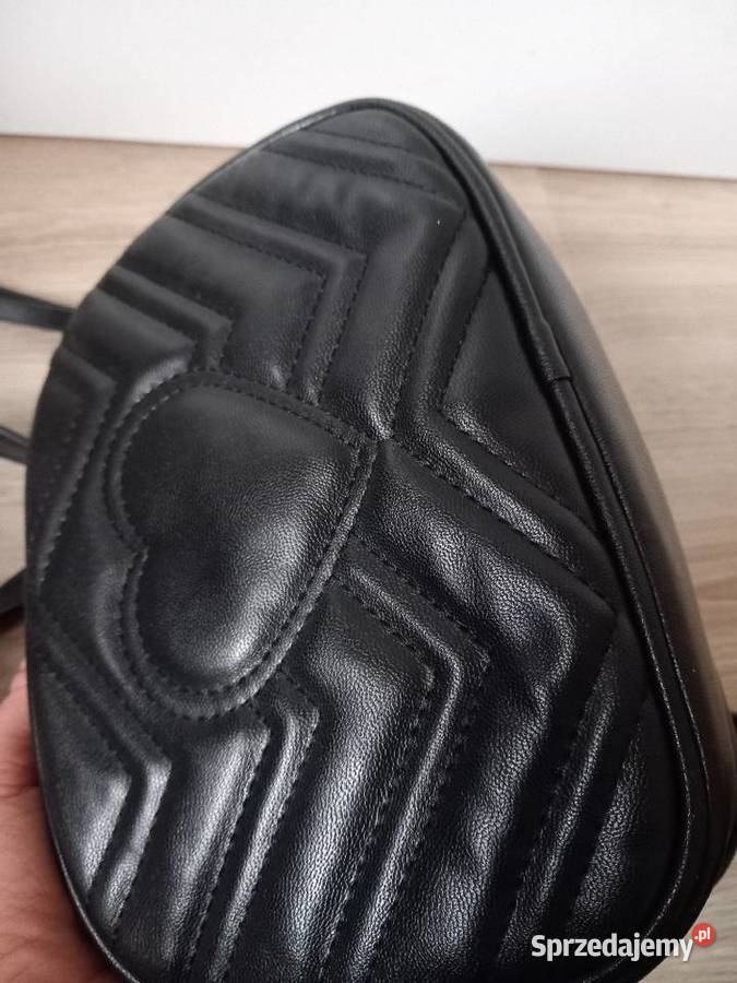 Gucci marmont hearts torebka na ramię