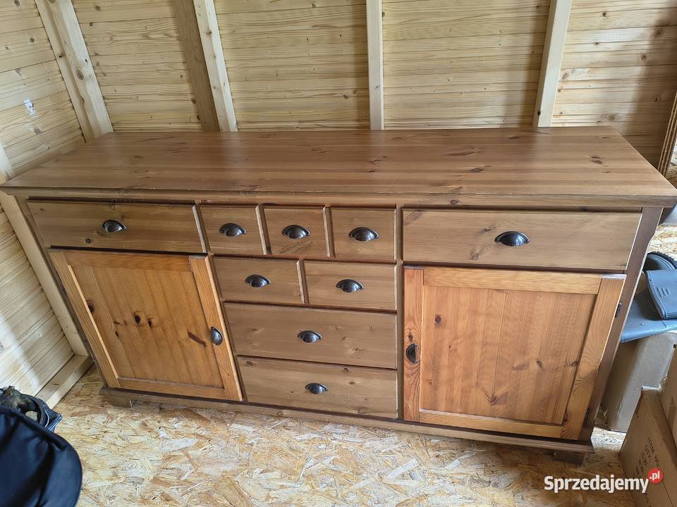 komoda kredens MARKOR IKEA Przeginia Duchowna