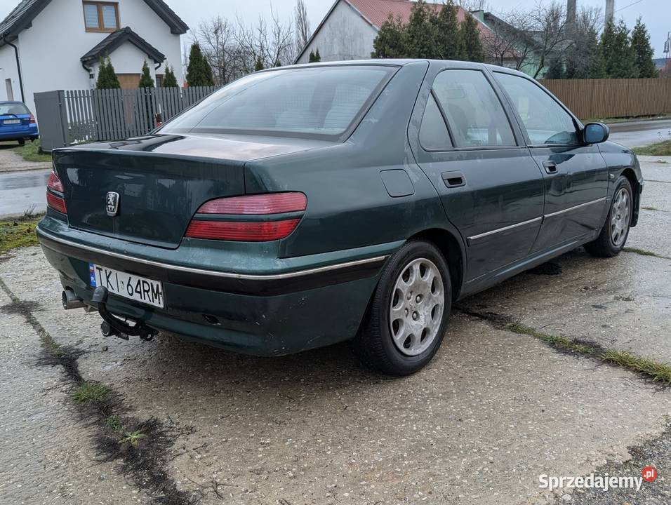 Peugeot 406 18 LPG 90KM Skarżysko-Kamienna