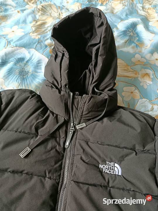 Kurtka zimowa The North Face ciepła i wygodna Białystok