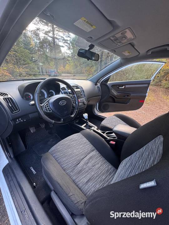 Kia ProCeed 14 Okazja Warszawa