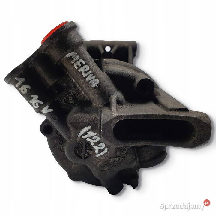 SPRĘŻARKA KLIMATYZACJI Opel Astra III H 16 16V Chełm sprzedam