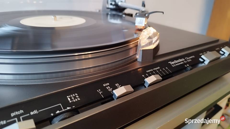 Gramofon Technics SL5310
