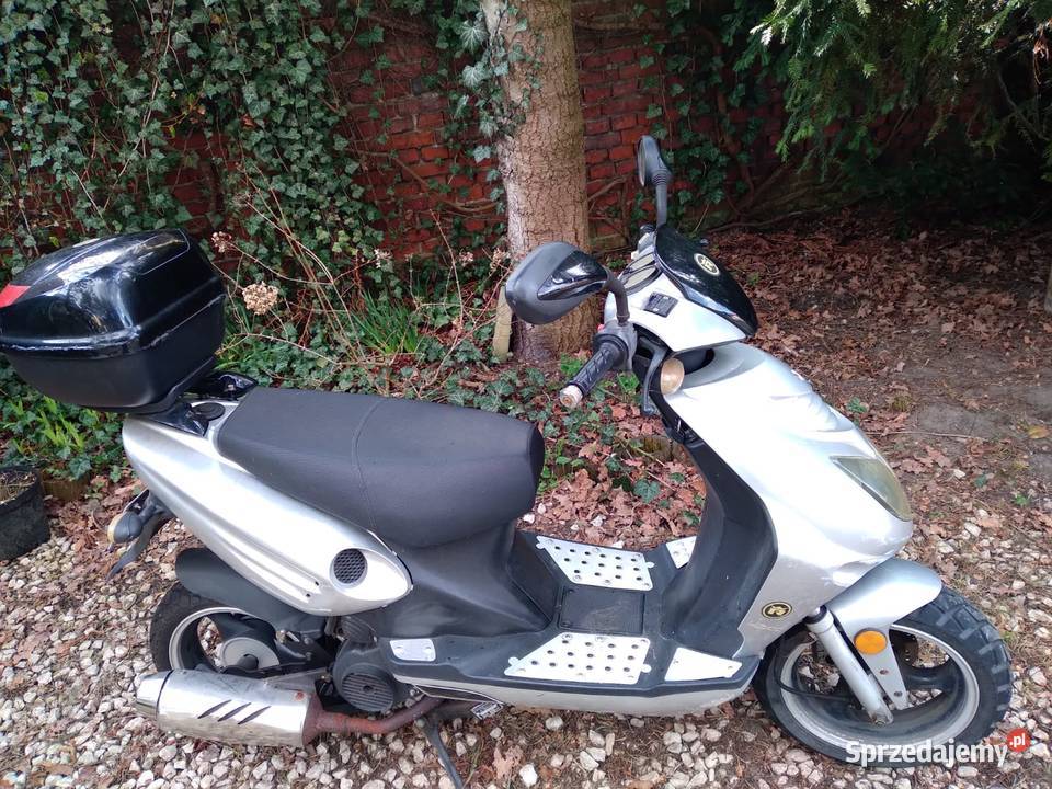 Skuter REX 125 romet skuter Kielce sprzedam