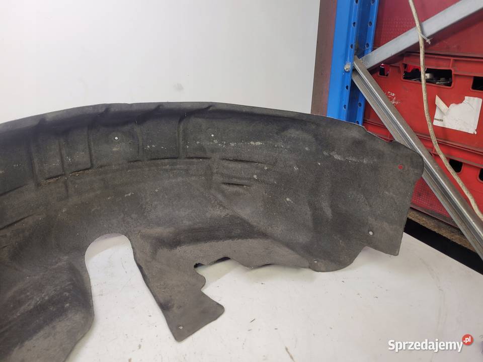 NADKOLE PRAWY TYŁ AUDI A3 8P 20032012 ORYGINAŁ osobowe Karoseria Przystajń