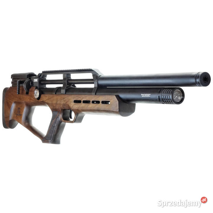 Wiatrówka PCP Reximex Zone W 55 mm z regulatorem Warszawa