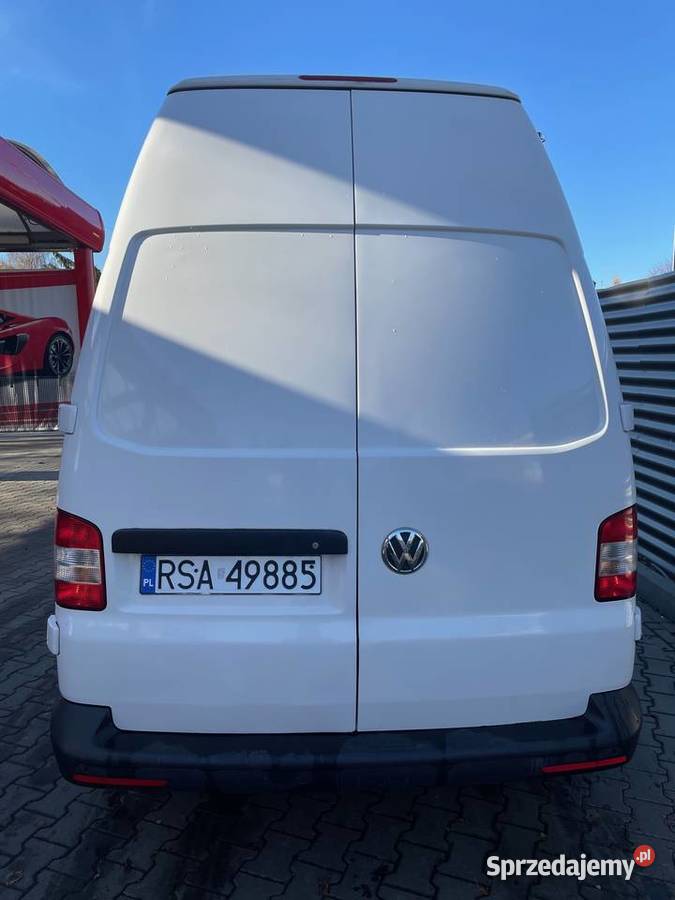 VW T5 elektryczne lusterka Sanok