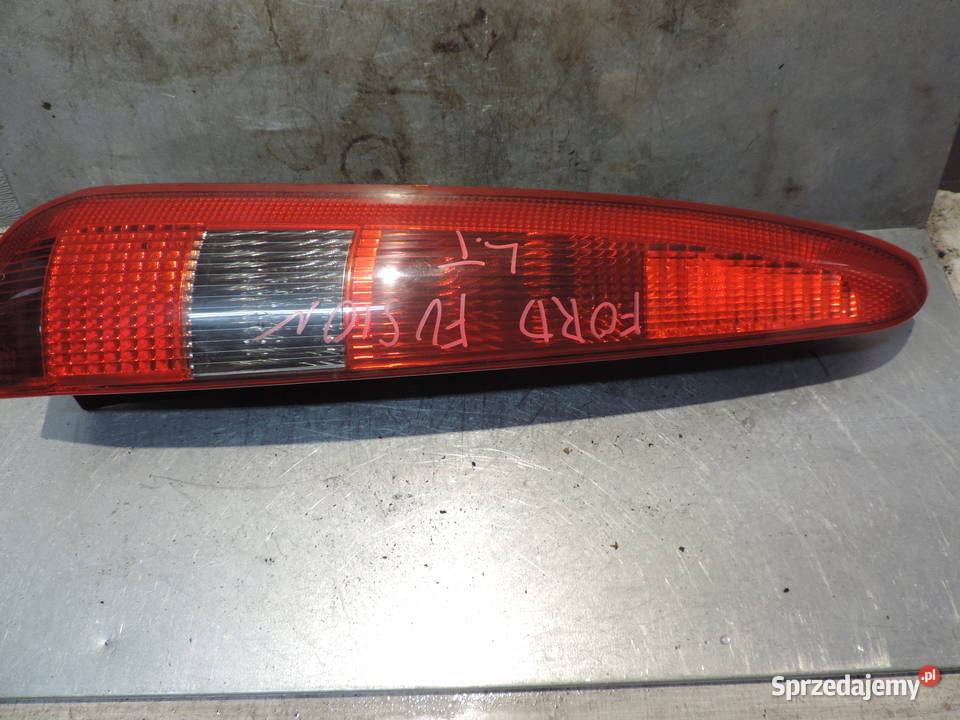 FORD FUSION MK1 LAMPA LEWY TYŁ TYLNA LEWA Rok produkcji 2004 Nowy Sącz