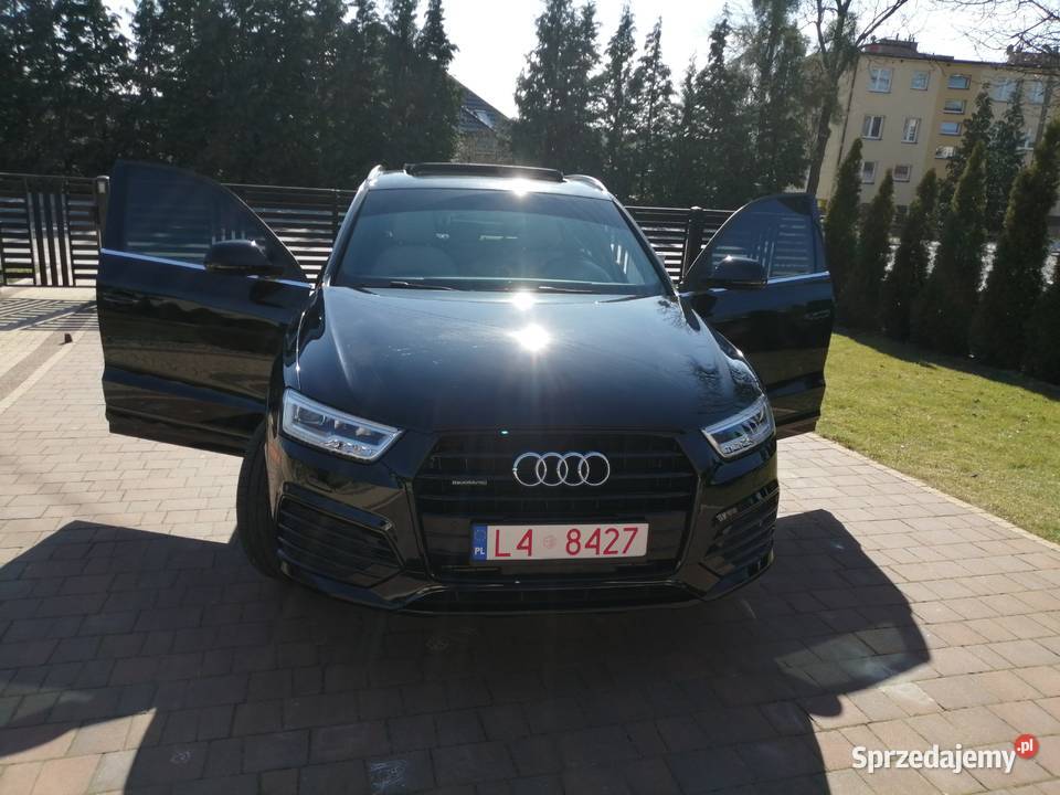 Audiq3 automatyczna Tomaszów Lubelski