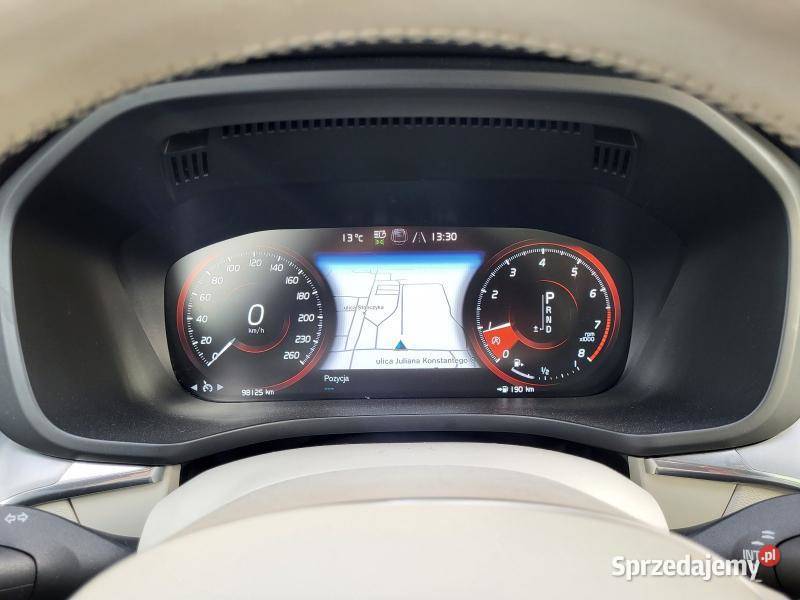 T6 20l benzyna 310 Momentum Dokumentacja Warszawa