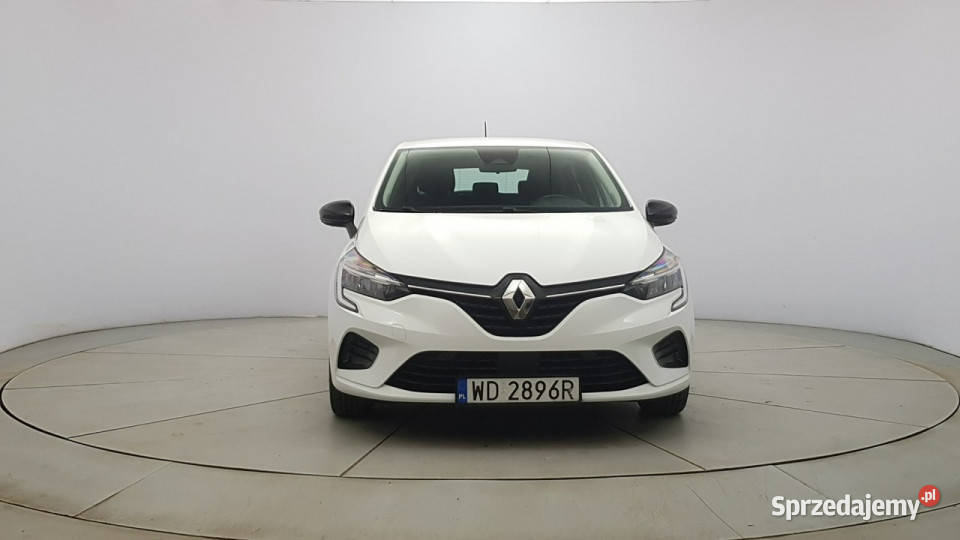 Renault Clio 10 TCe Equilibre Z Polskiego Salonu Warszawa