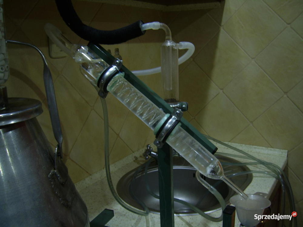 Destylator aparatura do bimbru Pozostałe Kutno