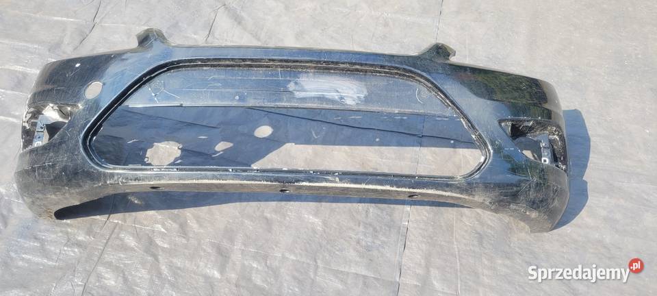 FORD FOCUS II LIFT MK2 2008 ZDERZAK PRZEDNI Ruda Śląska