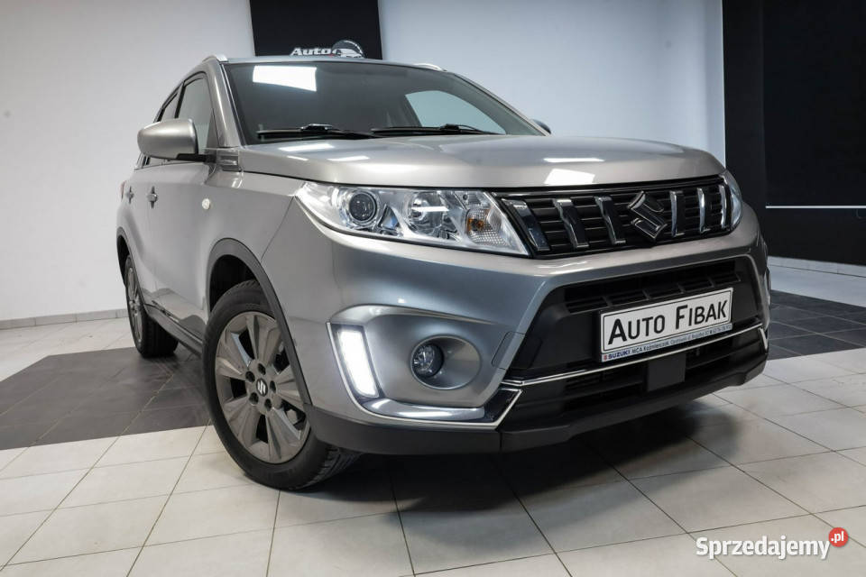 Suzuki Vitara AutomatSalon PolskaI 1373cm3 Konstantynów Łódzki