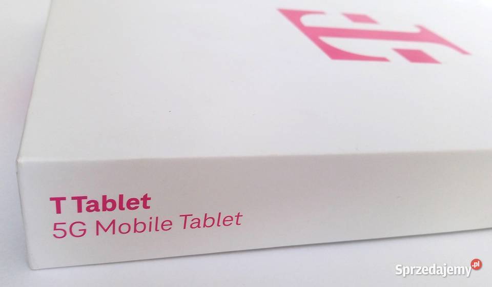 Nowy T Tablet 5G T Mobile Lublin sprzedam