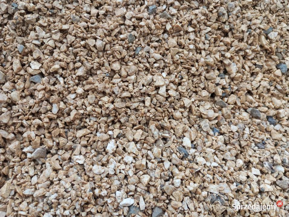 Grys 28mm pod kostkę pozostały inwestycji 4T Nowa Dęba