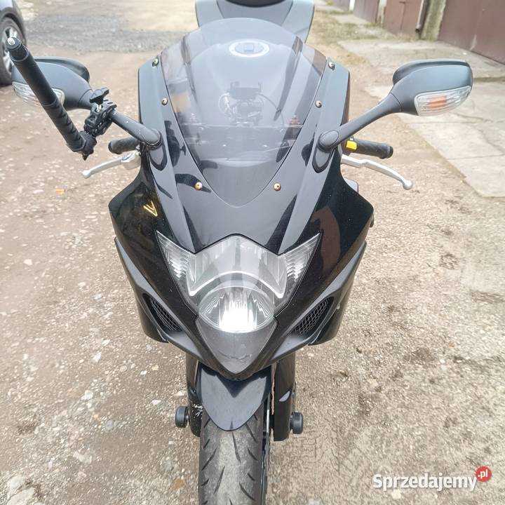 Suzuki GSXR k6 1000 74500km Ruda Śląska