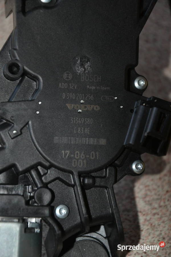 Silnik mechanizm wycieraczki tył VOLVO XC 90 Lubliniec