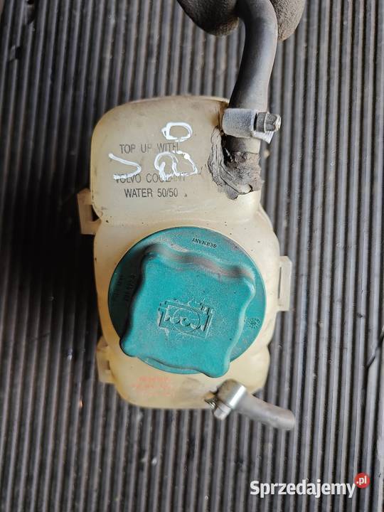 Zbiorniczek wyrównawczy volvo s80 osobowe lubelskie Puławy
