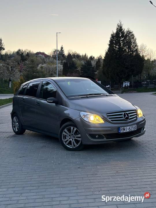 Mercedes B180CDI centralny zamek Przemyśl sprzedam