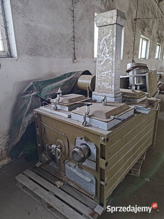 Kuchnia polowa PWO niemiecka Webasto Ostróda