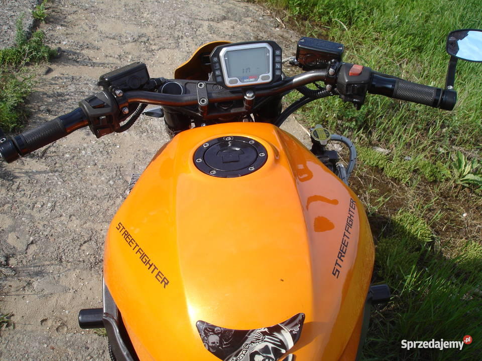 Honda CBR 1000F Streetfighter