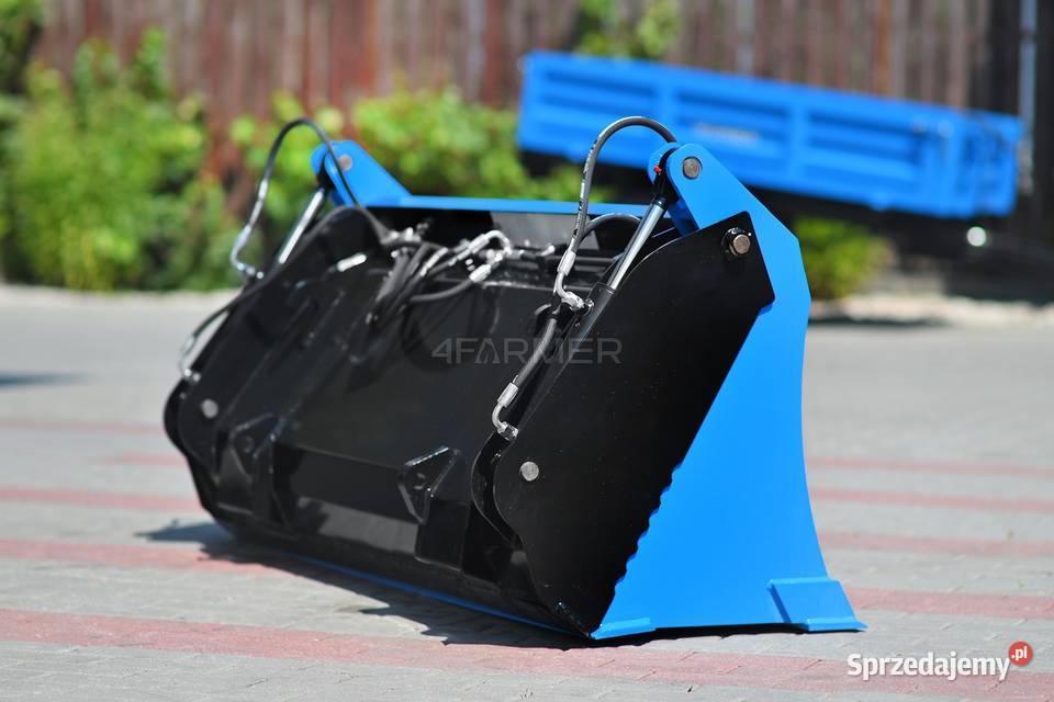 Łyżka 3w1 150 mocowanie EURO 4FARMER LL4104