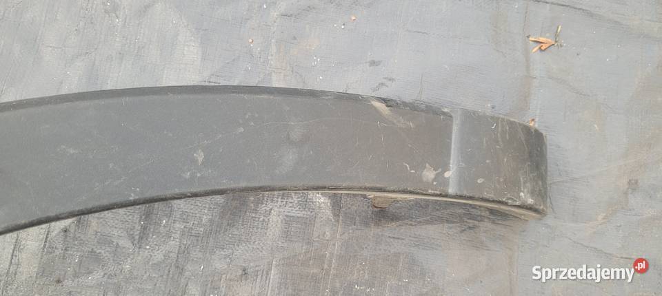 MAZDA CX5 12 LISTWA NA BŁOTNIK PRAWY PRZÓD sprzedam