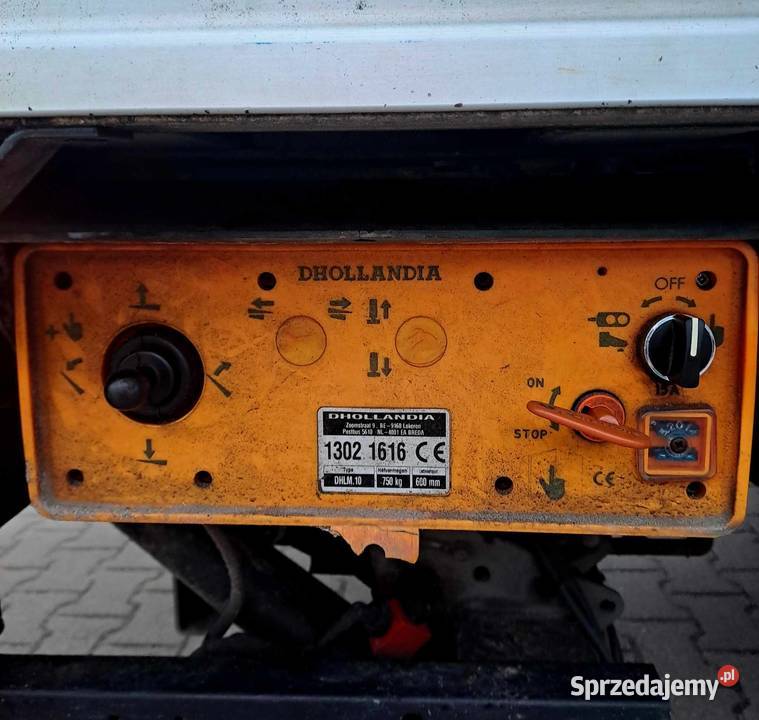 Opel Movano 8EPwinda Opel