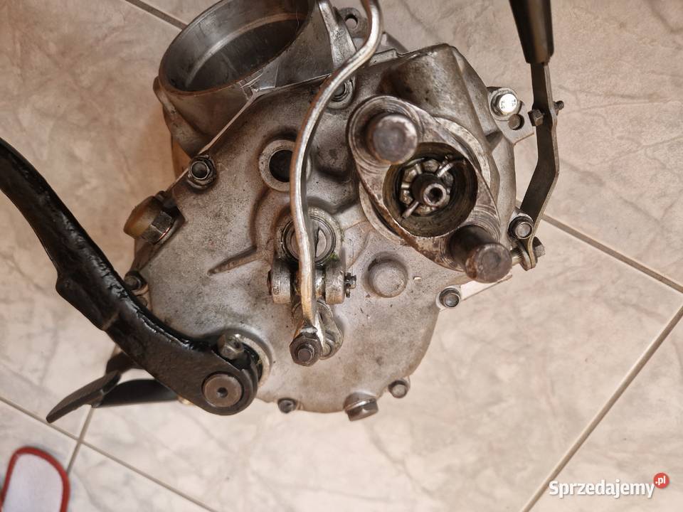 skrzynia Dniepr ze wstecznym remoncie