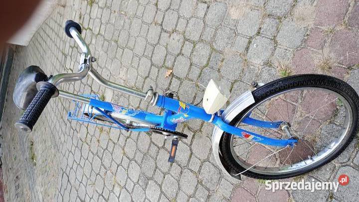 Sprzedam rower składak Wigry 3 Miejskie Piaseczno